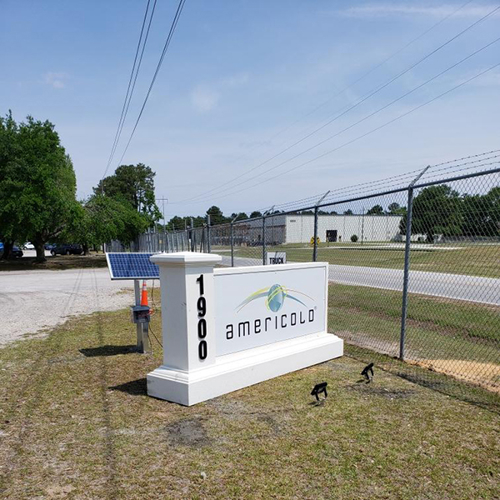Monument Signs